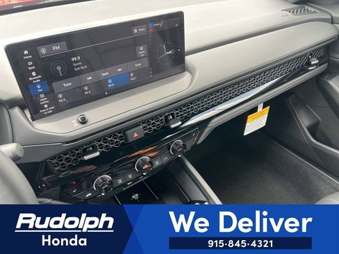 New 2026 Honda Accord Sport image 17