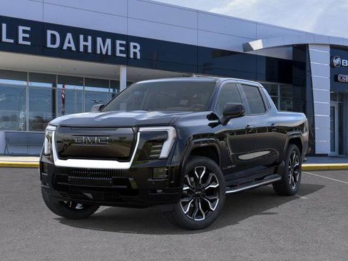 New 2025 GMC Sierra EV Denali image 21