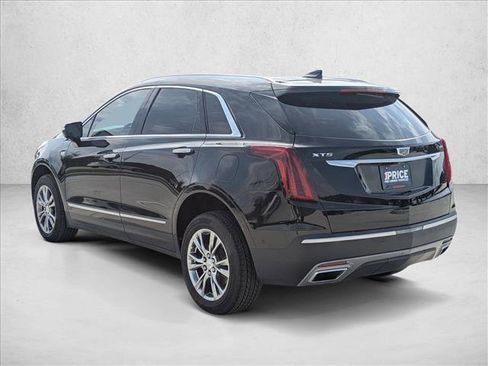 Used 2021 Cadillac XT5 Premium Luxury image 7