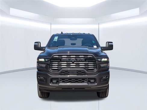 New 2026 RAM 2500 Big Horn AWD/4WD image 11