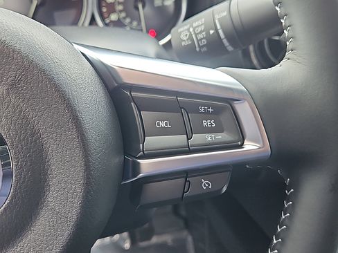 New 2025 MAZDA MX-5 Miata Club w/ Brembo/BBS Recaro Package image 13