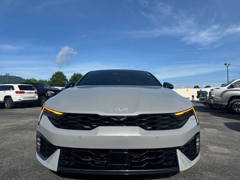 Used 2025 Kia K5 GT w/ GT1 Package FWD image 2