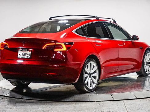 Used 2018 Tesla Model 3 Performance AWD/4WD image 4