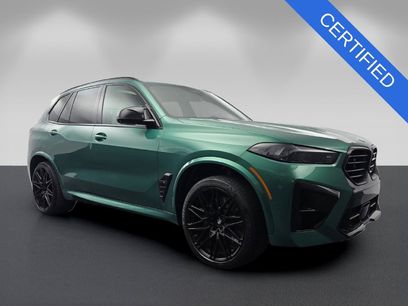 Used 2026 BMW X5 M Competition w/ Executive Package