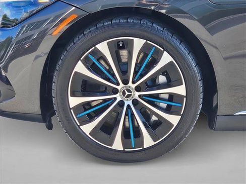 Certified 2023 Mercedes-Benz EQE 350+ Sedan image 24