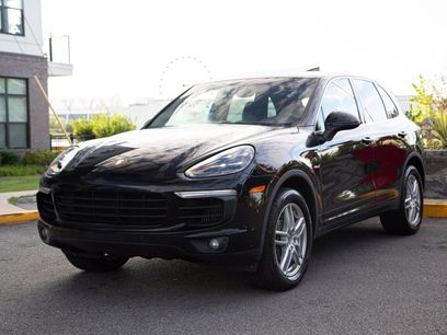 Used 2015 Porsche Cayenne Diesel