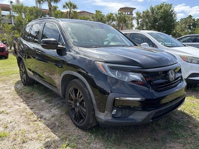 Used 2022 Honda Pilot Special Edition