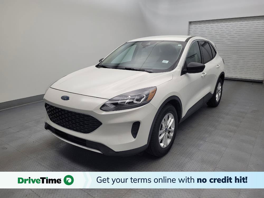 Used 2020 Ford Escape SE FWD image 1
