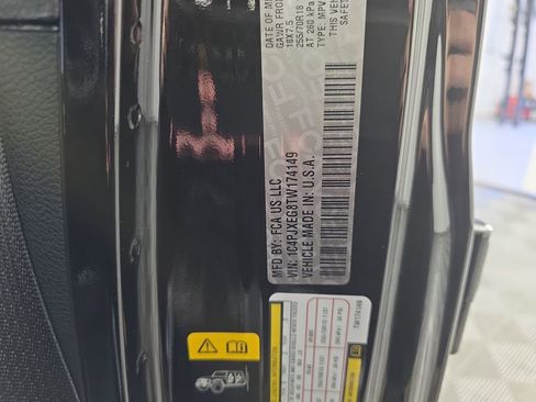 New 2026 Jeep Wrangler Sahara image 42