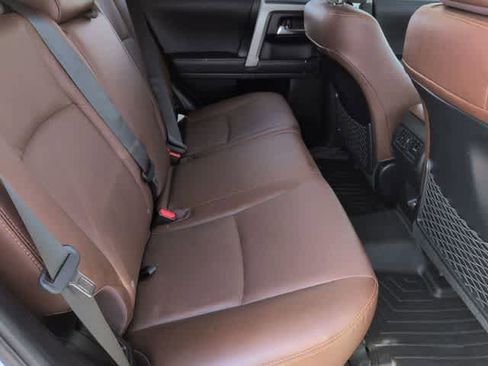 Used 2023 Toyota 4Runner Limited AWD/4WD image 22