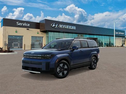 New 2026 Hyundai Santa Fe SEL image 1