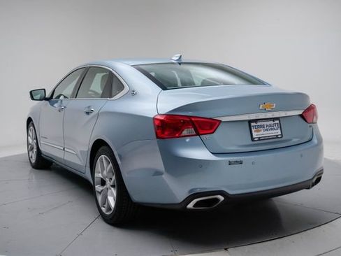 Used 2015 Chevrolet Impala LTZ FWD image 3