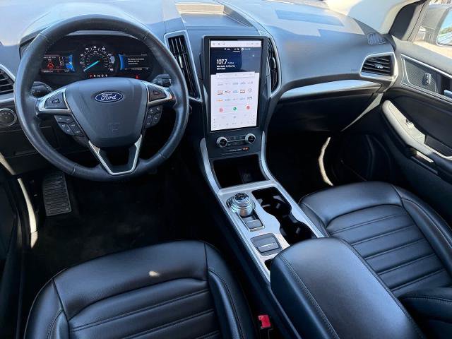 Certified 2024 Ford Edge SEL AWD/4WD image 12