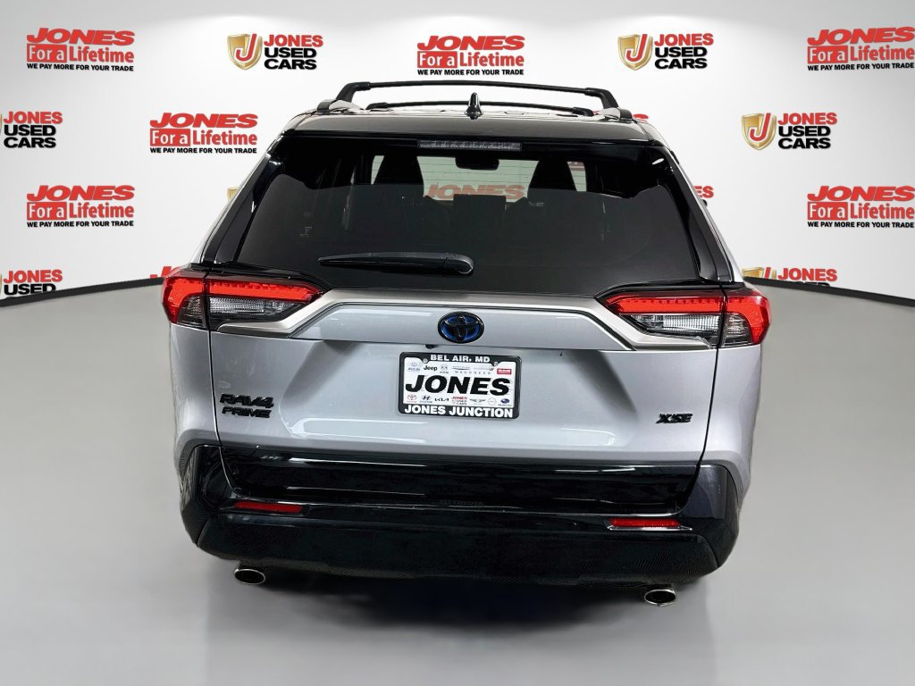 Certified 2023 Toyota RAV4 XSE w/ Weather Package AWD/4WD image 18