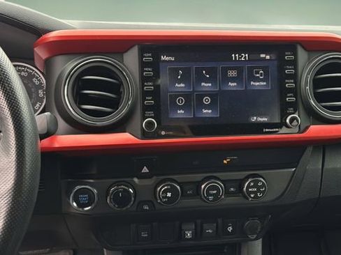 Used 2020 Toyota Tacoma TRD Sport w/ XP Trail w/ Drop Step Package image 9
