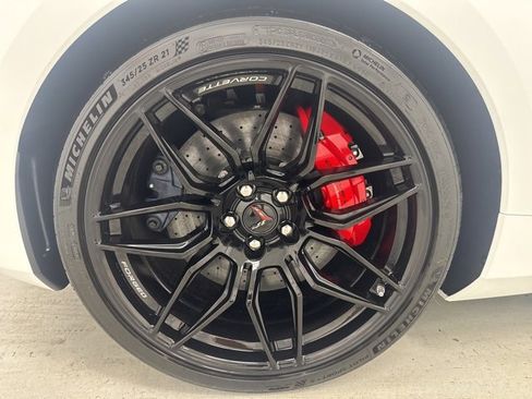 New 2025 Chevrolet Corvette Z06 image 36