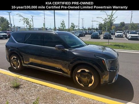 Certified 2024 Kia EV9 Land AWD/4WD image 7