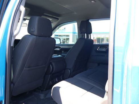 Used 2023 Chevrolet Silverado 1500 RST AWD/4WD image 34