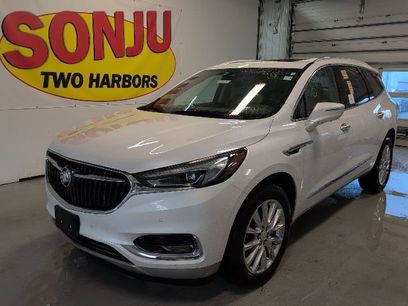 Used 2021 Buick Enclave Premium