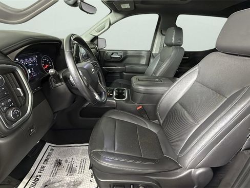 Used 2021 Chevrolet Silverado 1500 LTZ w/ LTZ Premium Package image 17