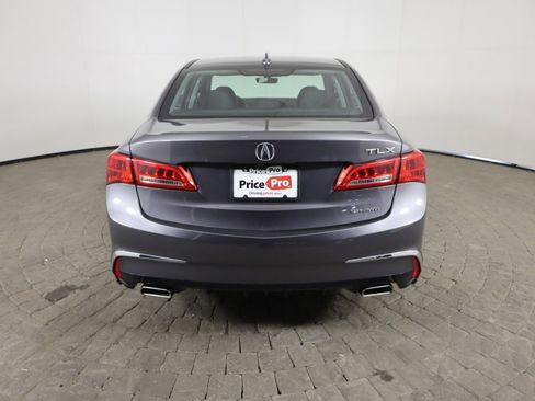 Used 2020 Acura TLX 3.5L SH-AWD image 7