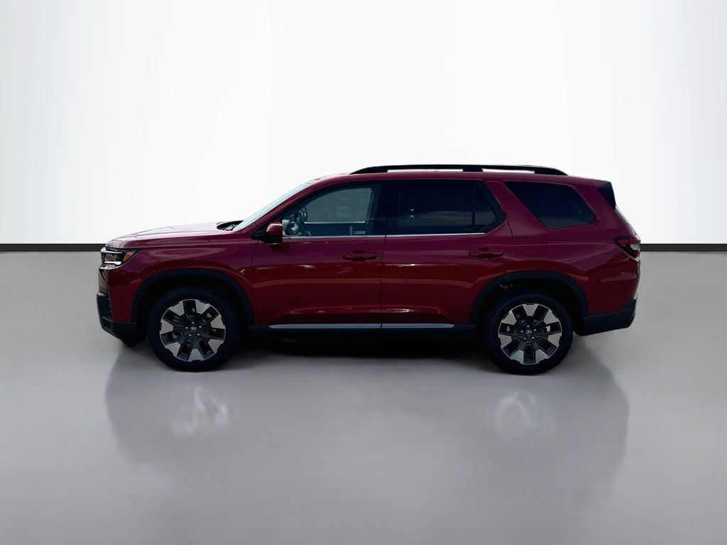 New 2026 Honda Pilot Elite image 5