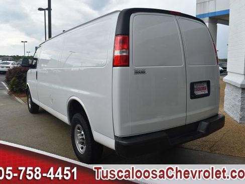 Certified 2023 Chevrolet Express 2500 Extended w/ Driver Convenience Package image 6