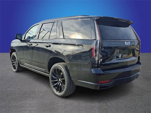 Certified 2023 Cadillac Escalade Sport Platinum w/ LPO, ONYX Package image 6