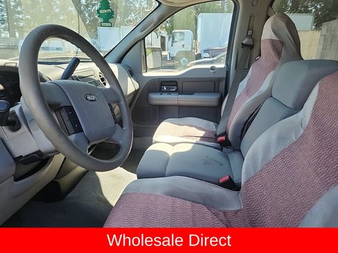 Used 2007 Ford F150 Lariat RWD image 14