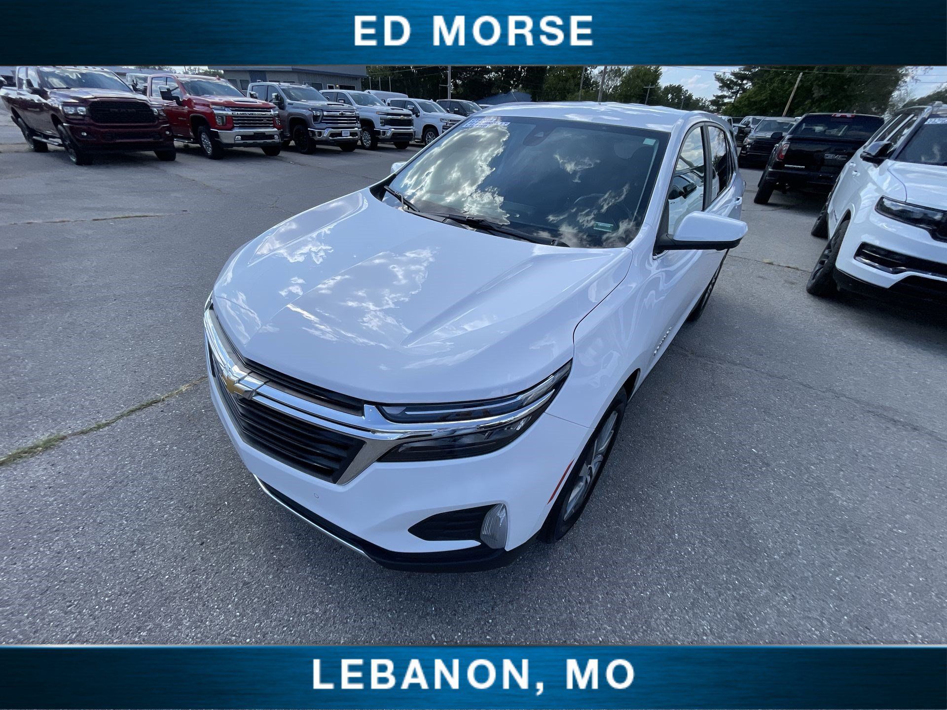 Certified 2022 Chevrolet Equinox LT FWD image 19