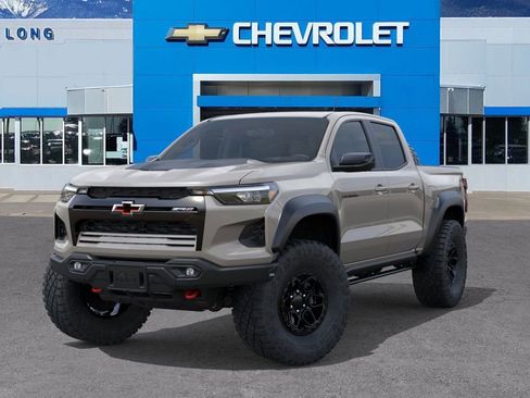 New 2026 Chevrolet Colorado ZR2 w/ ZR2 Bison Edition image 6