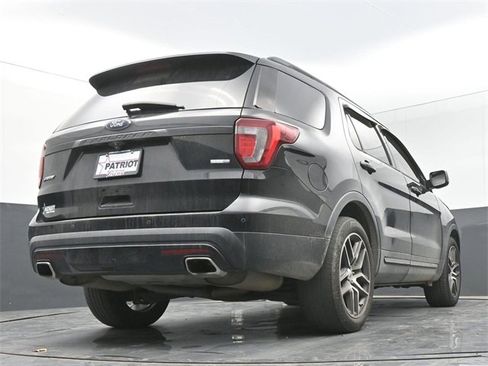 Used 2016 Ford Explorer Sport w/ Equipment Group 401A image 42