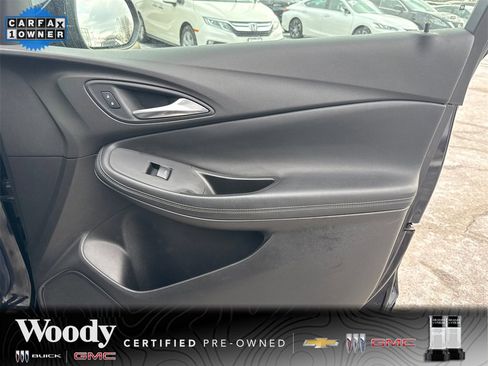 Certified 2021 Buick Encore GX Preferred w/ Cold Weather Comfort Package image 35