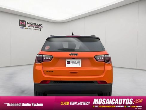 New 2026 Jeep Compass Limited AWD/4WD image 4