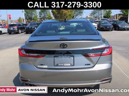 Used 2026 Toyota Camry XSE w/ Premium Plus Package FWD image 8