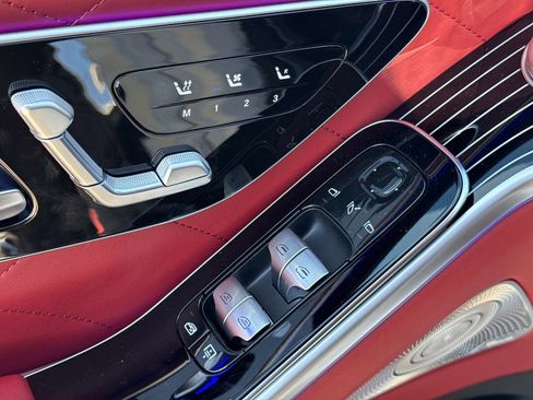 New 2026 Mercedes-Benz S 580 S 580 4MATIC Sedan image 18