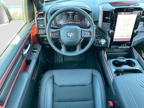 New 2026 RAM 1500 Rebel AWD/4WD image 16