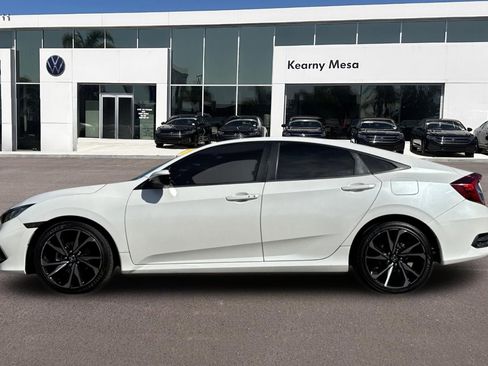 Used 2019 Honda Civic Sport image 7