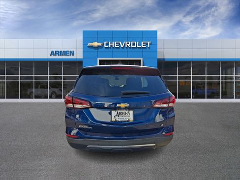 Certified 2023 Chevrolet Equinox LT image 6