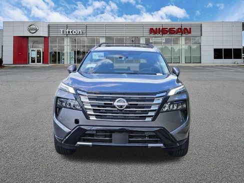 New 2026 Nissan Rogue Platinum AWD/4WD image 2