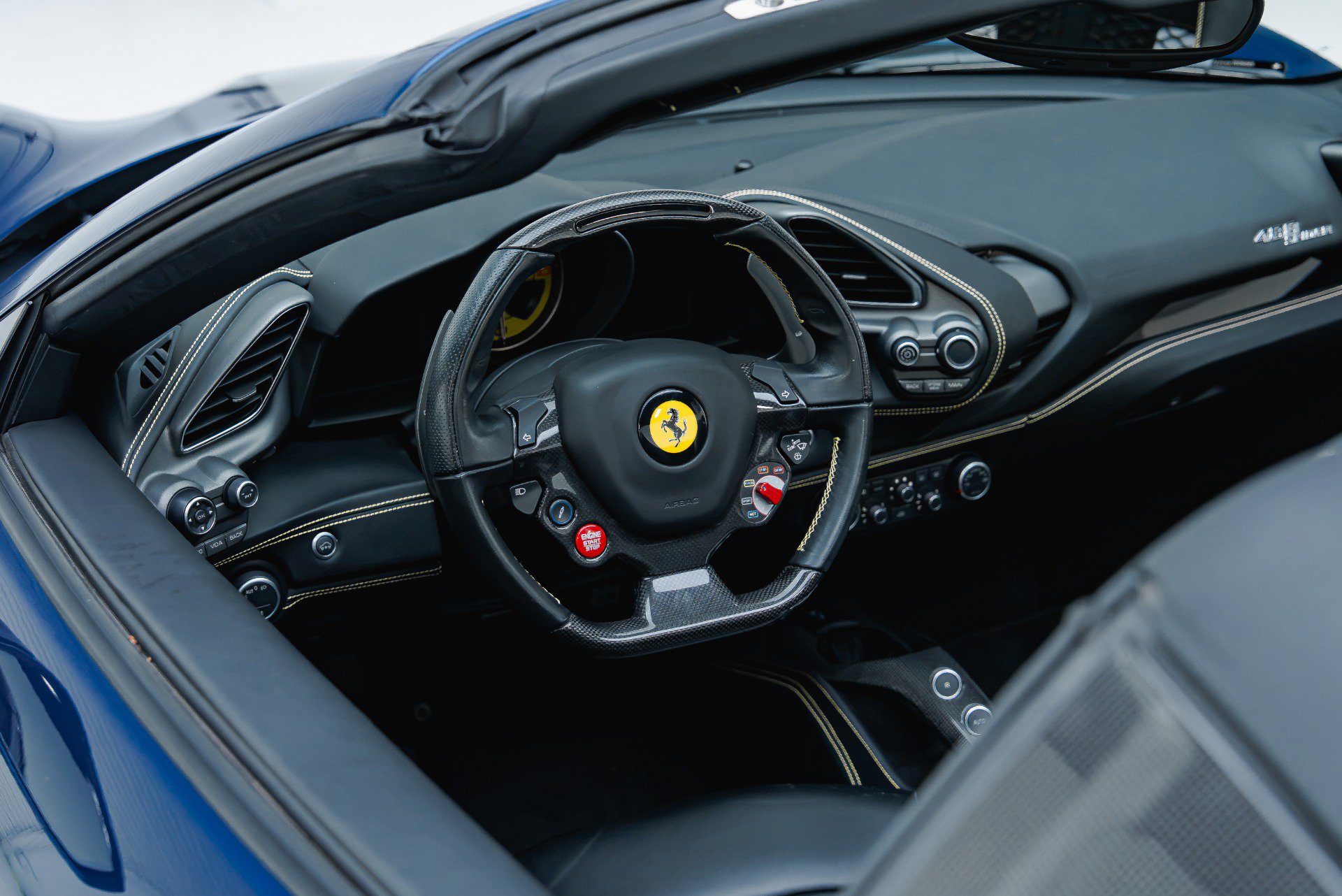 Used 2019 Ferrari 488 Spider RWD image 49