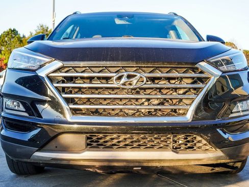 Used 2021 Hyundai Tucson Ultimate image 6