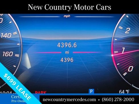 Certified 2025 Mercedes-Benz GLC 43 AMG GLC 43 AMG image 31