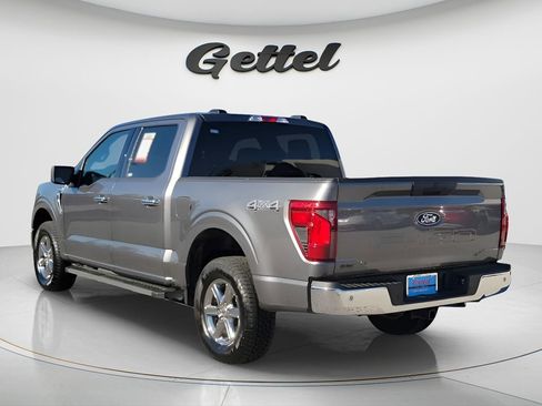 Used 2025 Ford F150 XLT w/ Equipment Group 301A Standard AWD/4WD image 7