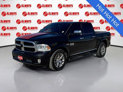 Used 2017 RAM 1500 Limited