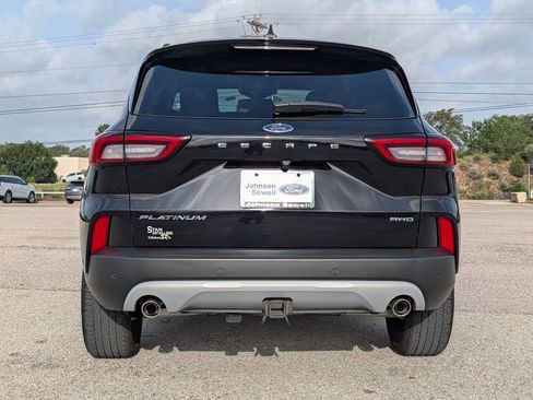 Certified 2023 Ford Escape Platinum w/ Premium Technology Package AWD/4WD image 6