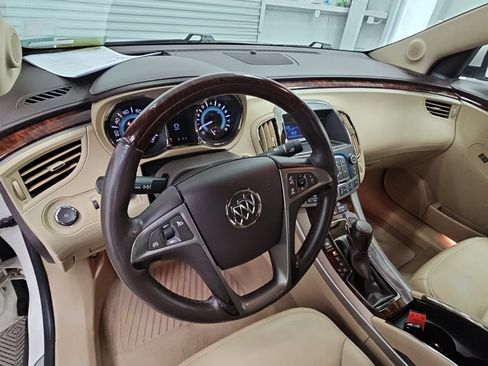 Used 2011 Buick LaCrosse CXS w/ Driver Confidence Package FWD image 13
