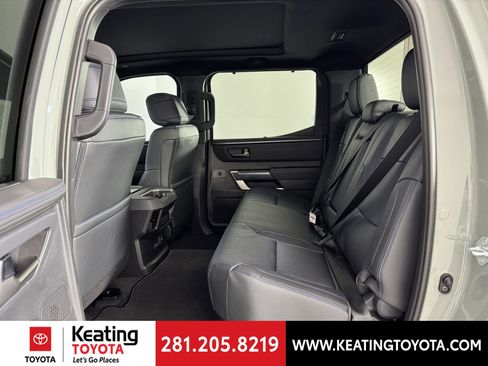 New 2026 Toyota Tundra Platinum image 6