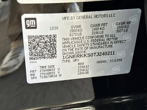 New 2026 Chevrolet Traverse High Country image 29