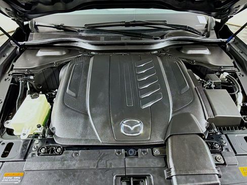 Used 2025 MAZDA CX-90 3.3 Turbo w/ Preferred Package AWD/4WD image 36